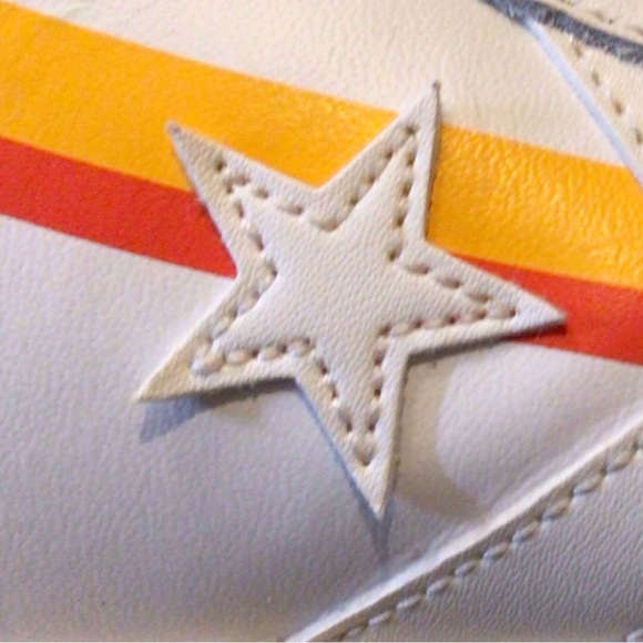 Converse Pro Leather X Rosswell Rayguns High top sneakers. Men’s 8 - Picture 8 of 8